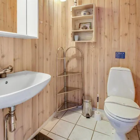 Gedda - 700m From The Sea In Western Jutland By Interhome *