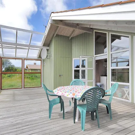 Gedda - 700m From The Sea In Western Jutland By Interhome Hvide Sande