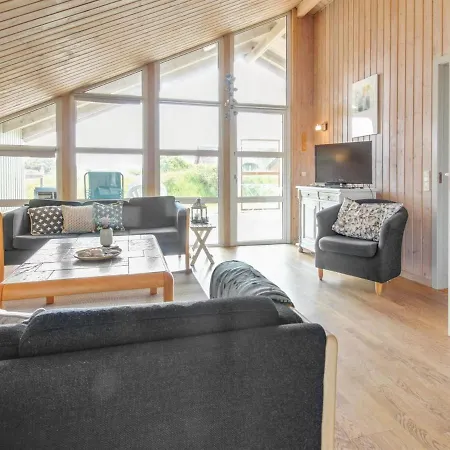 Gedda - 700m From The Sea In Western Jutland By Interhome Σπίτι διακοπών Hvide Sande