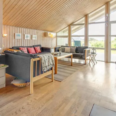 Σπίτι διακοπών Gedda - 700m From The Sea In Western Jutland By Interhome Hvide Sande