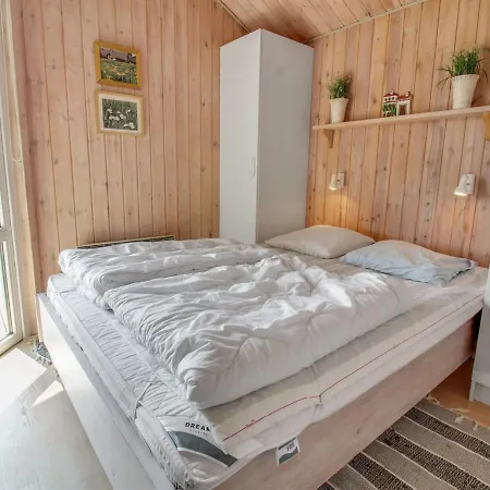 Σπίτι διακοπών Gedda - 700m From The Sea In Western Jutland By Interhome *