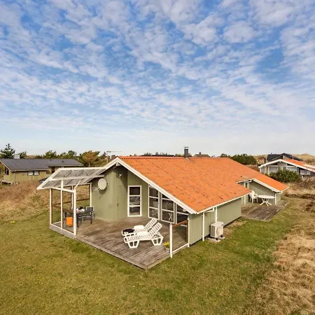 Gedda - 700m From The Sea In Western Jutland By Interhome * Hvide Sande
