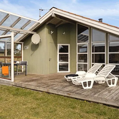 Gedda - 700m From The Sea In Western Jutland By Interhome Σπίτι διακοπών Hvide Sande