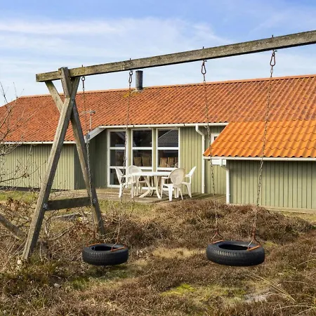 Gedda - 700m From The Sea In Western Jutland By Interhome Σπίτι διακοπών *
