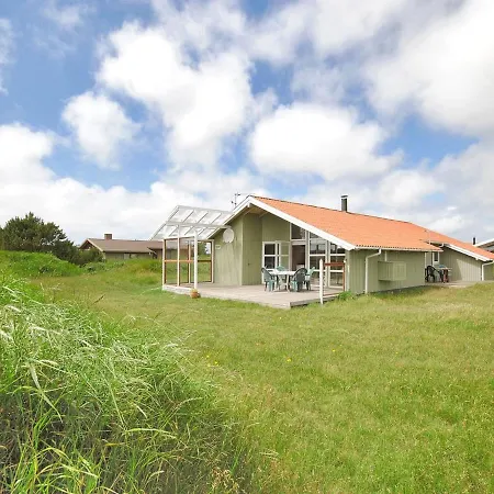 Σπίτι διακοπών Gedda - 700m From The Sea In Western Jutland By Interhome Hvide Sande