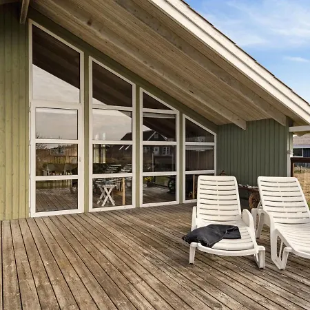 Gedda - 700m From The Sea In Western Jutland By Interhome