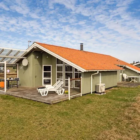 Gedda - 700m From The Sea In Western Jutland By Interhome