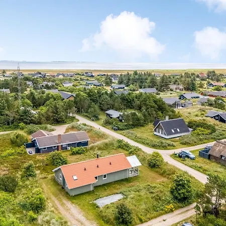 Gedda - 700m From The Sea In Western Jutland By Interhome * Hvide Sande