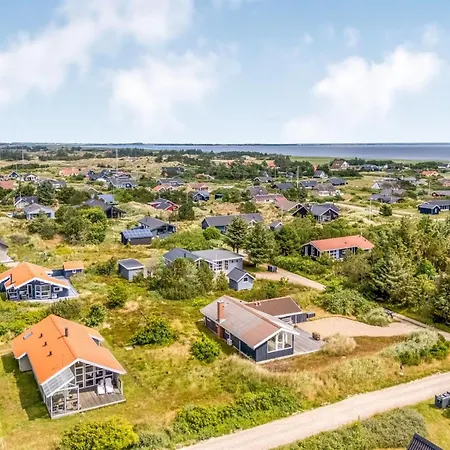 Casa de Férias Gedda - 700m From The Sea By Interhome Hvide Sande