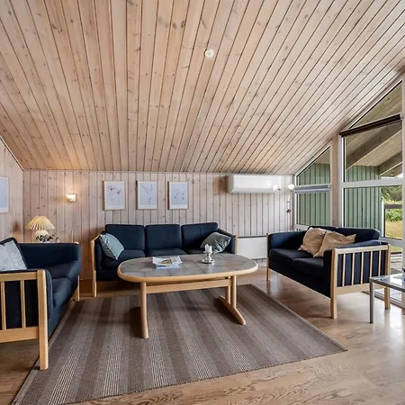 Gedda - 700m From The Sea By Interhome Hvide Sande