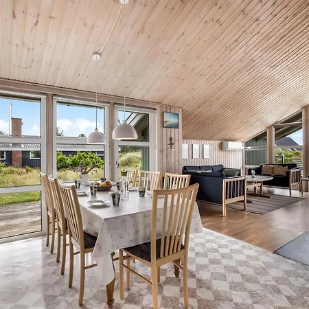 Gedda - 700m From The Sea By Interhome Сasa de vacaciones Hvide Sande