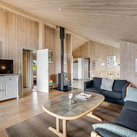 Gedda - 700m From The Sea By Interhome Feriehus Hvide Sande