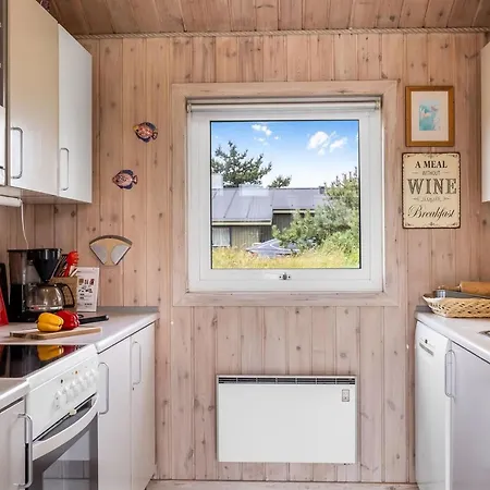 Сasa de vacaciones Gedda - 700m From The Sea By Interhome Hvide Sande