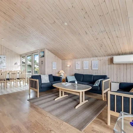 Gedda - 700m From The Sea By Interhome Hvide Sande
