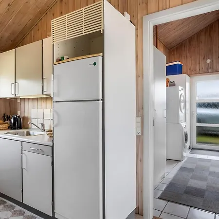 Сasa de vacaciones Gedda - 700m From The Sea By Interhome Hvide Sande