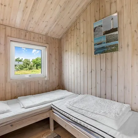 Сasa de vacaciones Gedda - 700m From The Sea By Interhome Hvide Sande