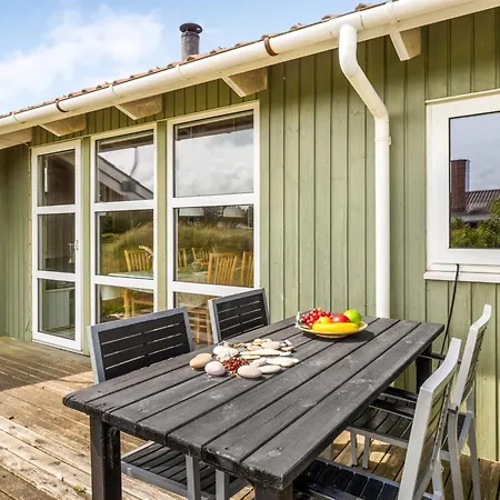 Сasa de vacaciones Gedda - 700m From The Sea By Interhome *