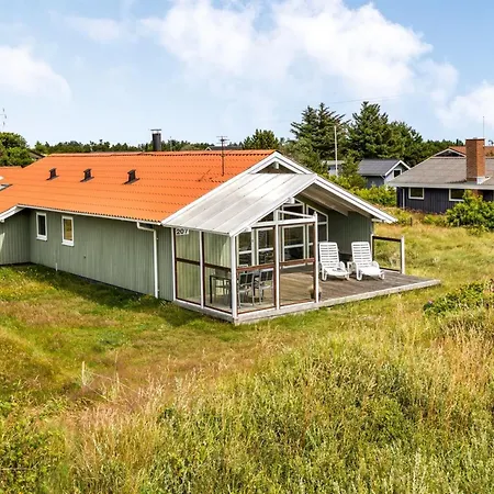 Сasa de vacaciones Gedda - 700m From The Sea By Interhome Hvide Sande