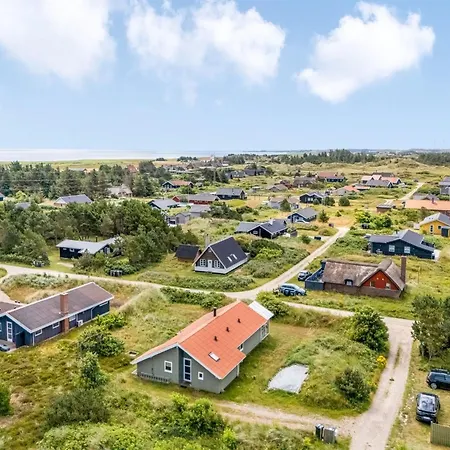 Сasa de vacaciones Gedda - 700m From The Sea By Interhome Hvide Sande