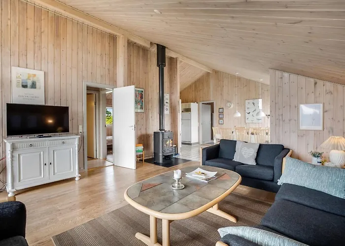 Casa de Férias Gedda - 700m From The Sea By Interhome