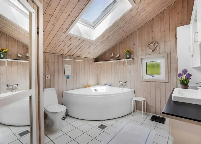 Gedda - 700m From The Sea By Interhome Hvide Sande