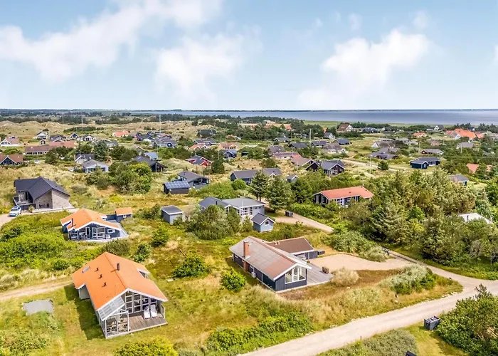 Casa de Férias Gedda - 700m From The Sea By Interhome Hvide Sande