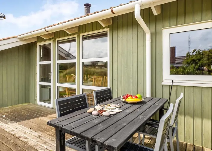 Gedda - 700m From The Sea By Interhome * Hvide Sande