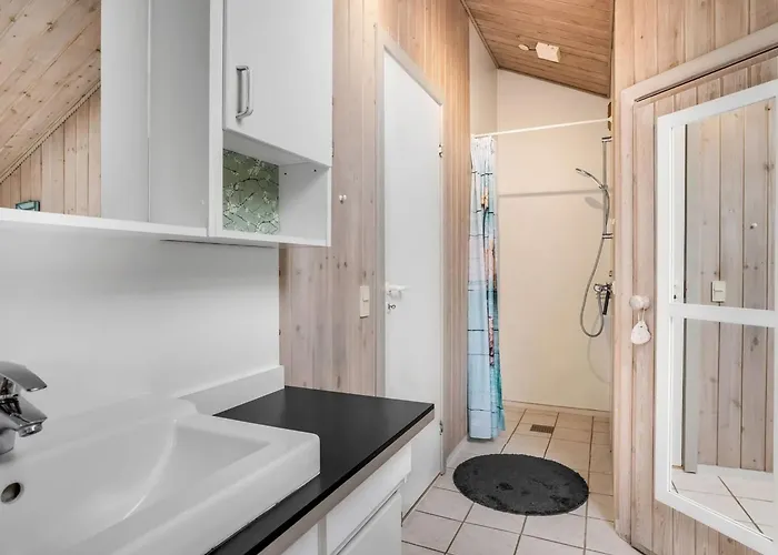 Casa de Férias Gedda - 700m From The Sea By Interhome Hvide Sande