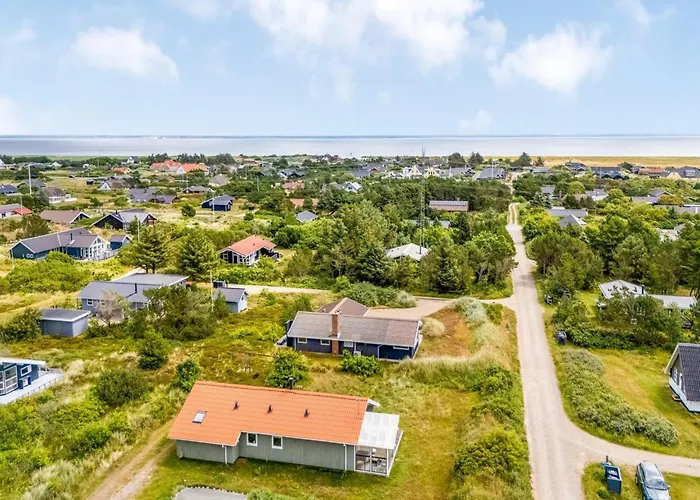 Gedda - 700m From The Sea By Interhome * Hvide Sande