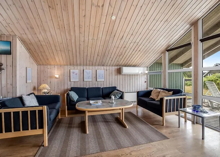 Gedda - 700m From The Sea By Interhome Hvide Sande